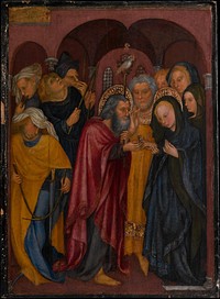 The Marriage of the Virgin 