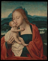 Virgin and Child 