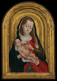 Virgin and Child 