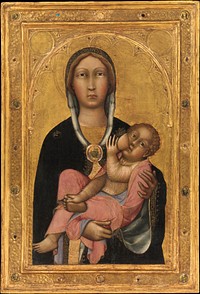 Madonna and Child 