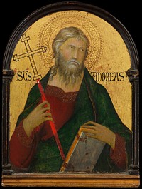 Saint Andrew 