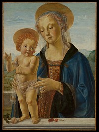 Madonna and Child, workshop of Andrea del Verrocchio