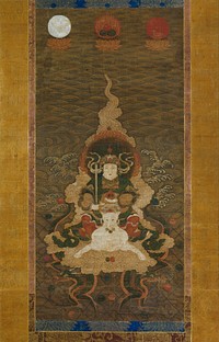 Dakini, Japan