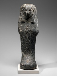 Shabti of Ankhu