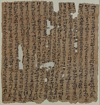 Heqanakht Letter I