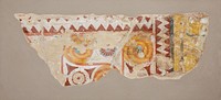 Ceiling Painting from the Tomb Chapel of Senenmut, New Kingdom (ca. 1479–1458 B.C.)