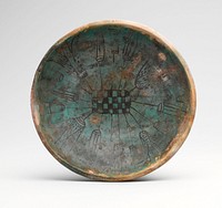 Marsh-Bowl of Rennefer, New Kingdom (ca. 1504–1447 B.C.)