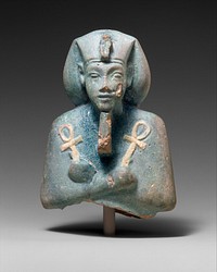 Shabti of Akhenaten