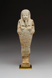 Shabti of Wedjahor, born of Shedet