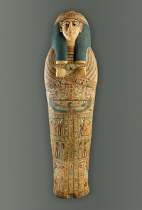 Outer Coffin of Itamun 