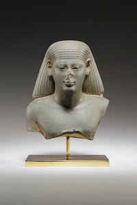 Bust of an Administrator of the Domain of Neith