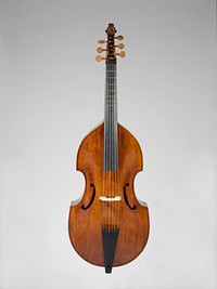 Bass Viola da Gamba