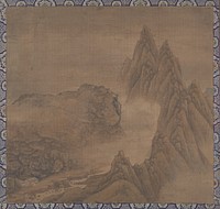 Landscape by Unidentified artist