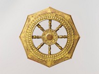 Wheel of the Buddhist Law (Rinpō)