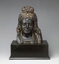 Bust of a Bodhisattva, possibly Maitreya