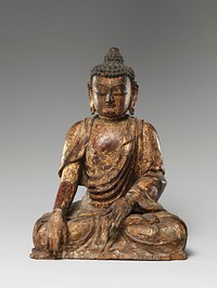 Seated Buddha