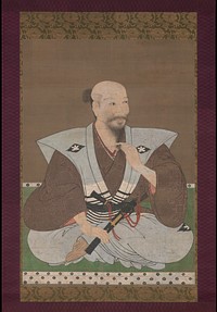 Portrait of a Warrior by Unidentified artist