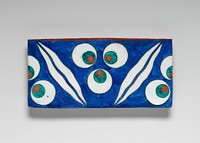 Tile with Cintamani Design, ca. 1560–70