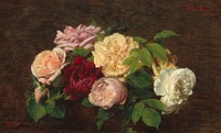 in high resolution by Henri Fantin-Latour.  