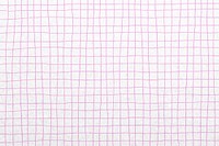 Pink grid pattern background, cute line art design