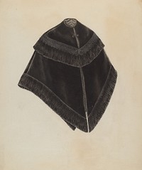 Cape (1935–1942) by Melita Hofmann.  