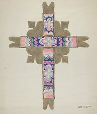 Cross (1935–1942) by Majel G. Claflin.  