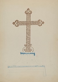 Cross (1935–1942) by Ray Price.