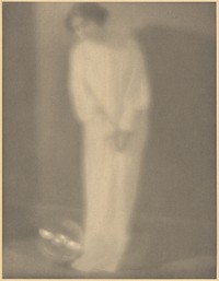 Experiment 27 (ca. 1909) photo in high resolution by Alfred Stieglitz. Original from the Davison Art Center of Wesleyan University. 