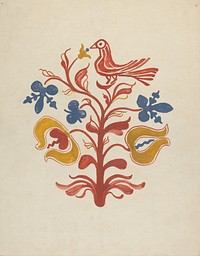 Design from Proposed Portfolio (1935–1942) by American 20th Century.  