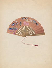 Fan (1935/1942) by Bessie Forman.  