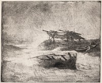 Shipwreck, 1938