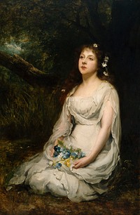 Ophelia, 1850 - 1899