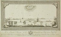 Les qutre saisons et la promenade au bord de la belle vue (1765-1796), 1796