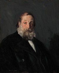 George Cotton Smith (1908) by Robert Henri.  