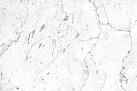 White abstract marble textured background