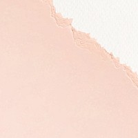 Pink ripped paper background, feminine design