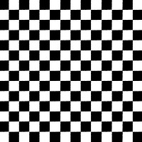 Chess board pattern background