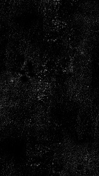 Black grunge texture iPhone wallpaper