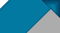 Modern business HD wallpaper, blue background vector