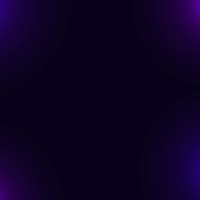 Aesthetic gradient purple background vector