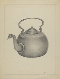 Kettle (1935–1942) by Rollington Campbell.  