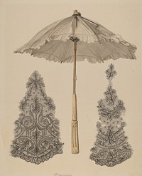 Parasol (c. 1941) by Carl Buergerniss.  