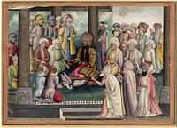 Distribution of Presents for the New Year by Shah Sultan Husayn.png