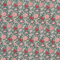 William Morris's Cray pattern background.  Remastered by rawpixel