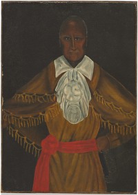 Red Jacket (after 1828) by A. Haddock.  