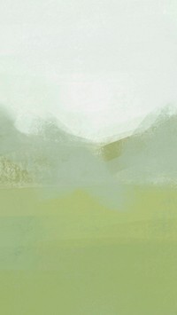 Green mountain mobile wallpaper, texture background