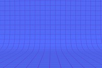 Blue grid pattern product background