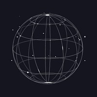 Grid globe, communication technology