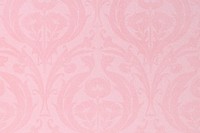 Vintage abstract pink patterned background, remixed by rawpixel