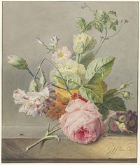 Original public domain image from the Rijksmuseum